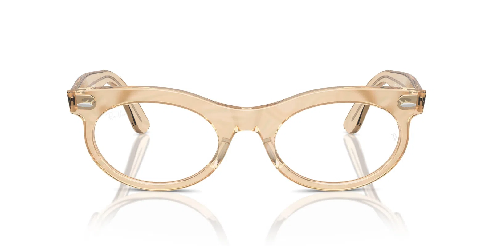 Ray-Ban Wayfarer Oval 2242V Eyeglasses - view 61